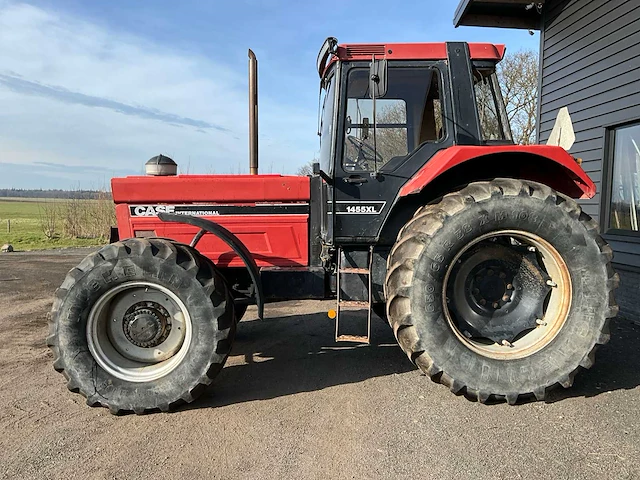 1985 case ih 1455xl vierwielaangedreven landbouwtractor - afbeelding 40 van  44