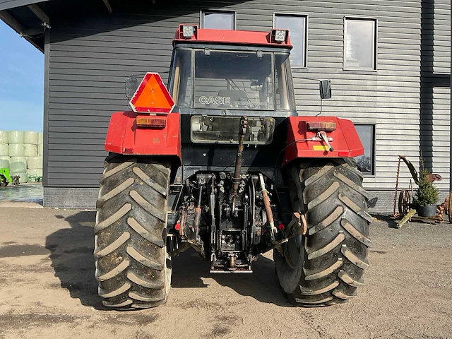 1985 case ih 1455xl vierwielaangedreven landbouwtractor - afbeelding 43 van  44