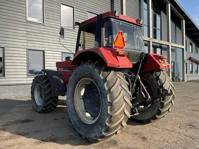 1985 case ih 1455xl vierwielaangedreven landbouwtractor - afbeelding 44 van  44