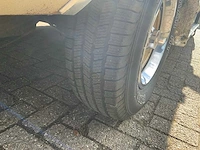 1985 chevrolet chevy van 20 roman wheels personenauto - afbeelding 3 van  46