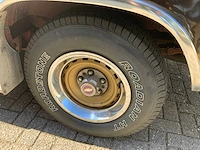 1985 chevrolet chevy van 20 roman wheels personenauto - afbeelding 6 van  46