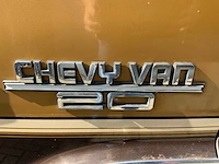 1985 chevrolet chevy van 20 roman wheels personenauto - afbeelding 10 van  46