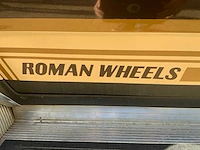 1985 chevrolet chevy van 20 roman wheels personenauto - afbeelding 11 van  46