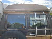 1985 chevrolet chevy van 20 roman wheels personenauto - afbeelding 15 van  46