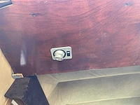 1985 chevrolet chevy van 20 roman wheels personenauto - afbeelding 21 van  46