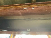 1985 chevrolet chevy van 20 roman wheels personenauto - afbeelding 22 van  46