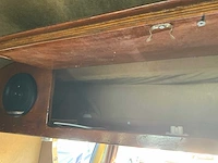 1985 chevrolet chevy van 20 roman wheels personenauto - afbeelding 24 van  46