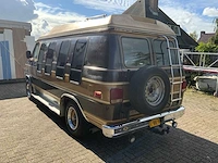 1985 chevrolet chevy van 20 roman wheels personenauto - afbeelding 23 van  46