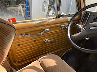1985 chevrolet chevy van 20 roman wheels personenauto - afbeelding 38 van  46