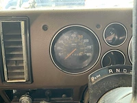 1985 chevrolet chevy van 20 roman wheels personenauto - afbeelding 40 van  46