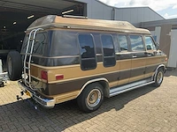 1985 chevrolet chevy van 20 roman wheels personenauto - afbeelding 42 van  46