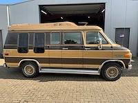 1985 chevrolet chevy van 20 roman wheels personenauto - afbeelding 43 van  46