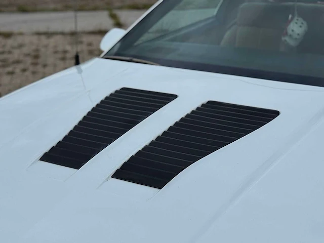 1985 chevrolet usa camaro 5.0 coupé targa z28 - afbeelding 2 van  29