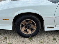 1985 chevrolet usa camaro 5.0 coupé targa z28 - afbeelding 3 van  29