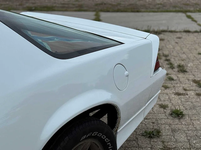 1985 chevrolet usa camaro 5.0 coupé targa z28 - afbeelding 5 van  29