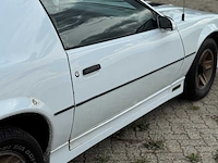 1985 chevrolet usa camaro 5.0 coupé targa z28 - afbeelding 7 van  29