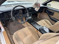 1985 chevrolet usa camaro 5.0 coupé targa z28 - afbeelding 8 van  29