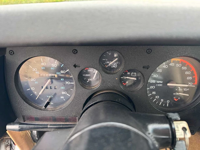 1985 chevrolet usa camaro 5.0 coupé targa z28 - afbeelding 14 van  29