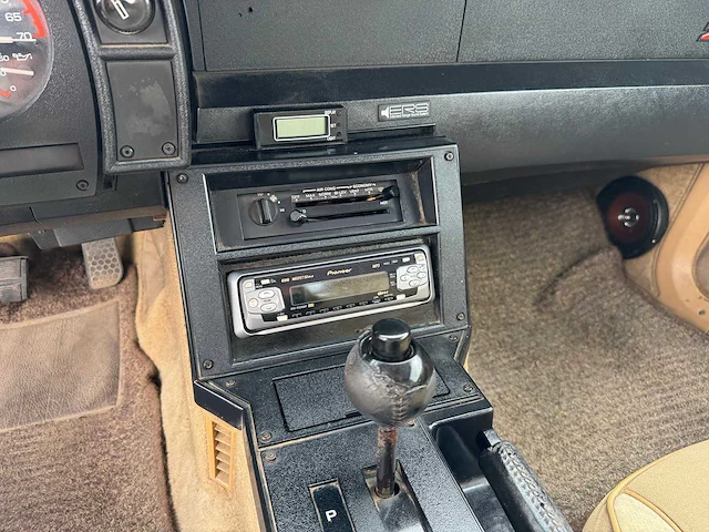 1985 chevrolet usa camaro 5.0 coupé targa z28 - afbeelding 15 van  29