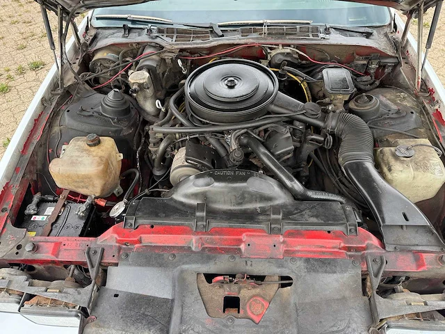 1985 chevrolet usa camaro 5.0 coupé targa z28 - afbeelding 18 van  29