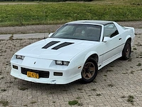 1985 chevrolet usa camaro 5.0 coupé targa z28 - afbeelding 20 van  29
