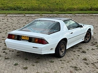 1985 chevrolet usa camaro 5.0 coupé targa z28 - afbeelding 22 van  29