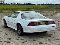 1985 chevrolet usa camaro 5.0 coupé targa z28 - afbeelding 23 van  29