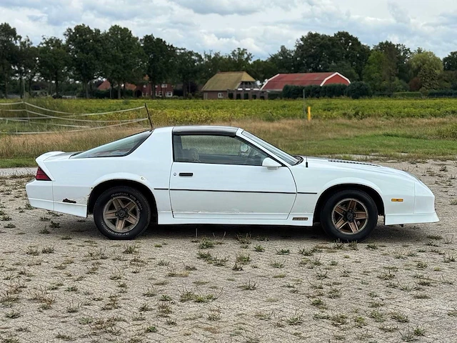 1985 chevrolet usa camaro 5.0 coupé targa z28 - afbeelding 26 van  29