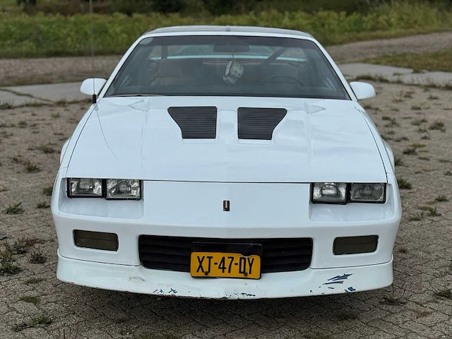 1985 chevrolet usa camaro 5.0 coupé targa z28 - afbeelding 28 van  29