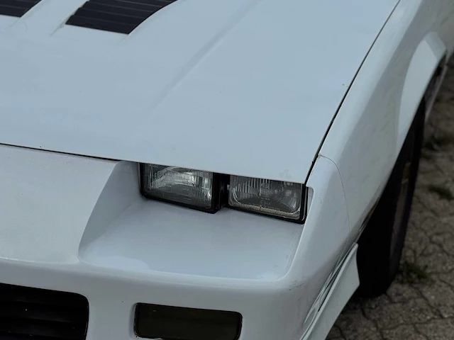1985 chevrolet usa camaro 5.0 coupé targa z28 - afbeelding 29 van  29
