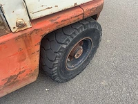 1985 datsun ef 25 vorkheftruck - afbeelding 26 van  28
