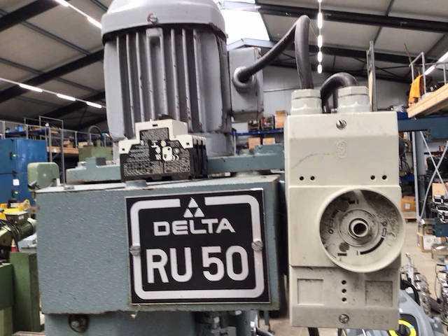 1985 delta ru50 tafelfrees - afbeelding 7 van  9