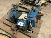1985 demag kabellier - afbeelding 1 van  8