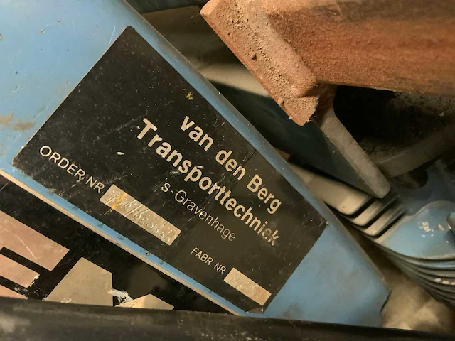 1985 demag kabellier - afbeelding 7 van  8