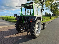 1985 deutz d 6007c tweewielaangedreven landbouwtractor - afbeelding 3 van  28