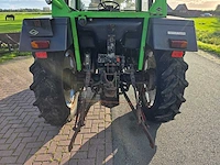 1985 deutz d 6007c tweewielaangedreven landbouwtractor - afbeelding 6 van  28