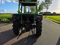 1985 deutz d 6007c tweewielaangedreven landbouwtractor - afbeelding 8 van  28