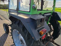 1985 deutz d 6007c tweewielaangedreven landbouwtractor - afbeelding 9 van  28