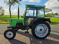 1985 deutz d 6007c tweewielaangedreven landbouwtractor - afbeelding 10 van  28