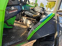 1985 deutz d 6007c tweewielaangedreven landbouwtractor - afbeelding 14 van  28