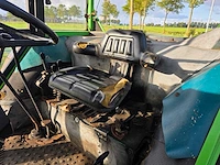 1985 deutz d 6007c tweewielaangedreven landbouwtractor - afbeelding 15 van  28