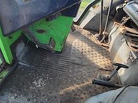 1985 deutz d 6007c tweewielaangedreven landbouwtractor - afbeelding 17 van  28