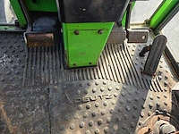 1985 deutz d 6007c tweewielaangedreven landbouwtractor - afbeelding 20 van  28