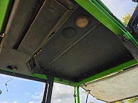 1985 deutz d 6007c tweewielaangedreven landbouwtractor - afbeelding 21 van  28
