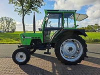 1985 deutz d 6007c tweewielaangedreven landbouwtractor - afbeelding 22 van  28