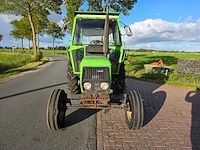 1985 deutz d 6007c tweewielaangedreven landbouwtractor - afbeelding 23 van  28