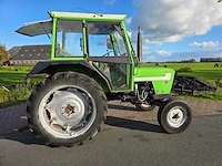 1985 deutz d 6007c tweewielaangedreven landbouwtractor - afbeelding 24 van  28