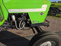 1985 deutz d 6007c tweewielaangedreven landbouwtractor - afbeelding 25 van  28