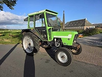 1985 deutz d 6007c tweewielaangedreven landbouwtractor - afbeelding 26 van  28