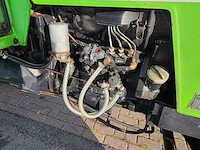1985 deutz d 6007c tweewielaangedreven landbouwtractor - afbeelding 27 van  28